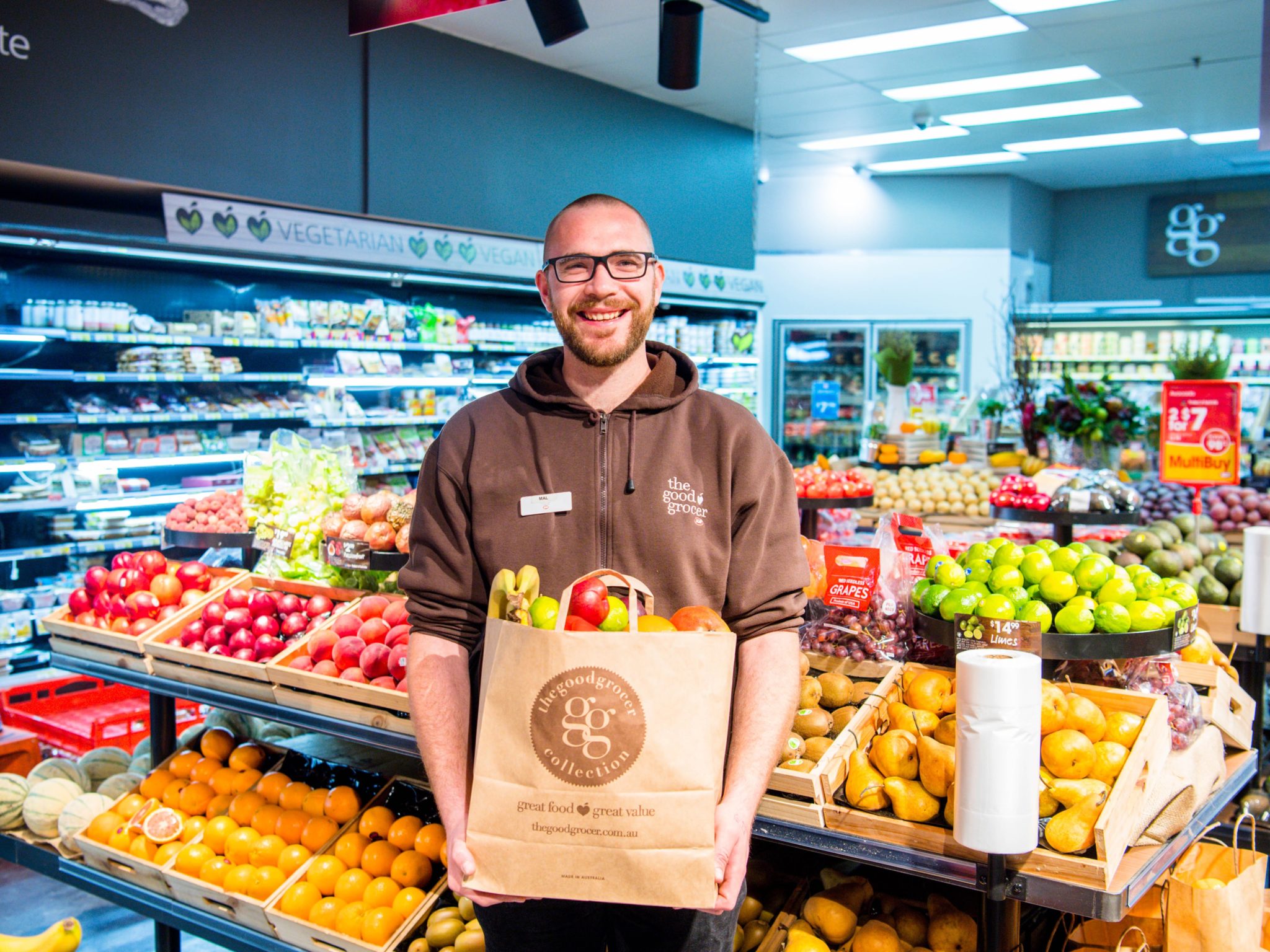 The Good Grocer South Perth IGA - Cadbury Wispa Gold